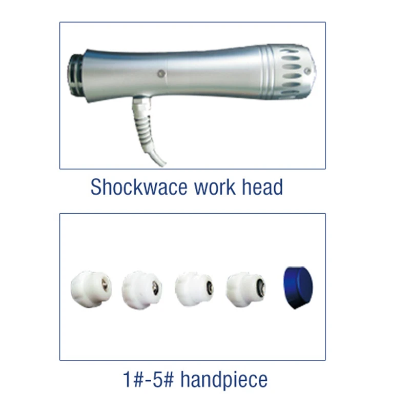 Пневматические, противоударные волны физиотерапевтическое оборудование волновая Терапия Shockwave для снижения веса обезболивающая машина ED лечение
