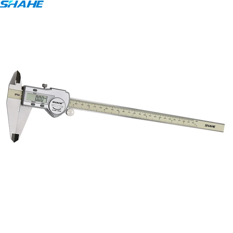 Shahe Digital Stainless Steel Vernier Caliper Slide Gauge Digital
