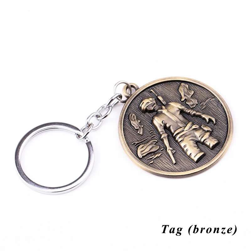 tag bronze