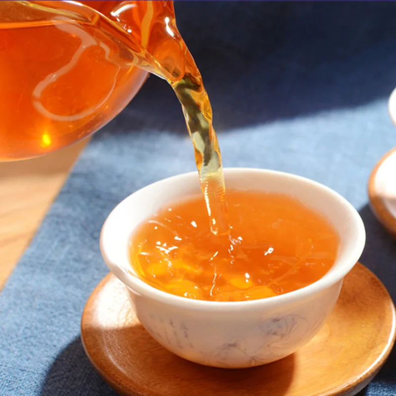 Jinjunmei стильный подарок коробки(Lapsang souchong черный чай, 250 г