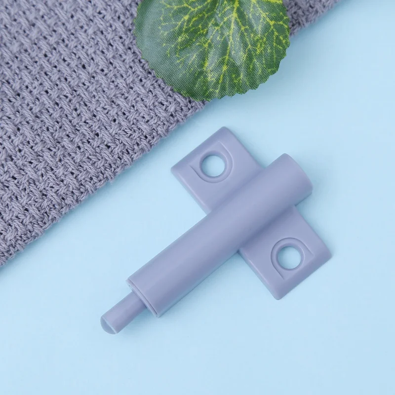High Quality Gray White Kitchen Cabinet Door Stop Drawer Soft Quiet Close Closer Damper Buffers With Screws Freeshipping