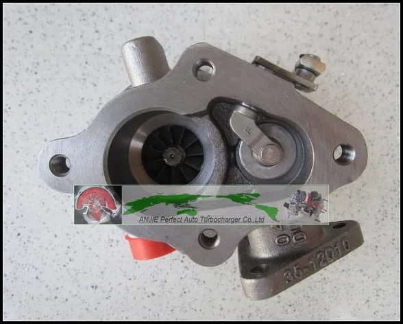 Воды Прохладный Turbo TF04 49135-03101 49135-03100 49135-03110 ME201677 для Mitsubishi Pajero Delica 2.8L 4M40 турбокомпрессора