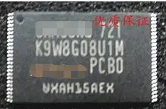 Бесплатная доставка K9W8G08U1M-PCBO