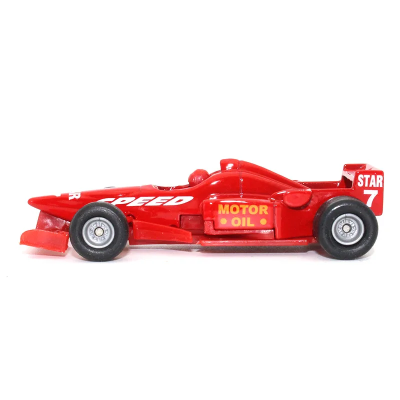SIKU 1: 64 Литой брелок для автомобильных ключей, модель F1 гоночной серии Коллекция украшения для детских игрушек, позволь твоему ребенку лучший подарок