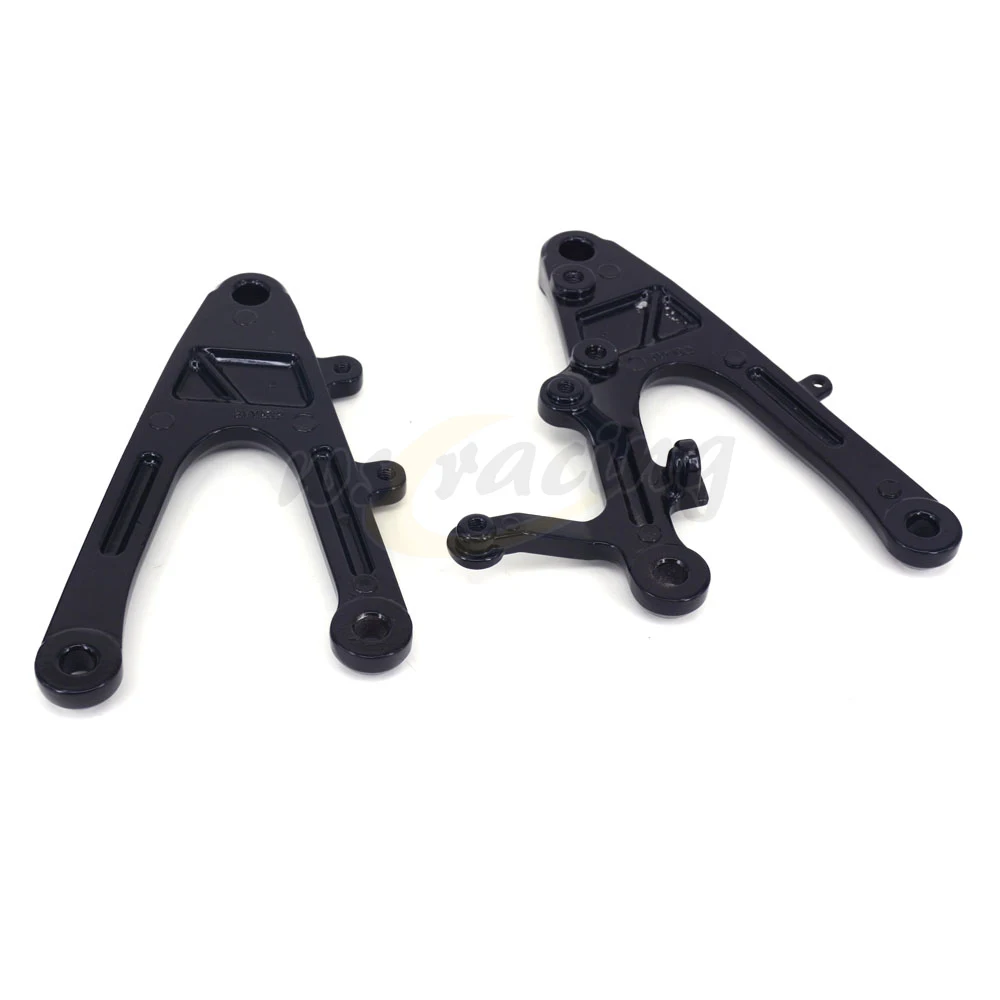 Мотоцикл подножки спереди педали подножки для YAMAHA YZF R1 YZF-R1 2004-2006 2004 2005 2006