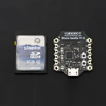 Жук робот bluno минимальный объем Bluetooth 4 мобильного телефона взаимодействия