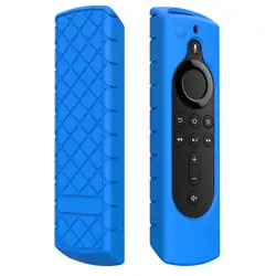 EPULA для Amazon Fire tv Stick 4 К tv Stick прочный дистанционный силиконовый чехол Защитный чехол для кожи Прямая поставка