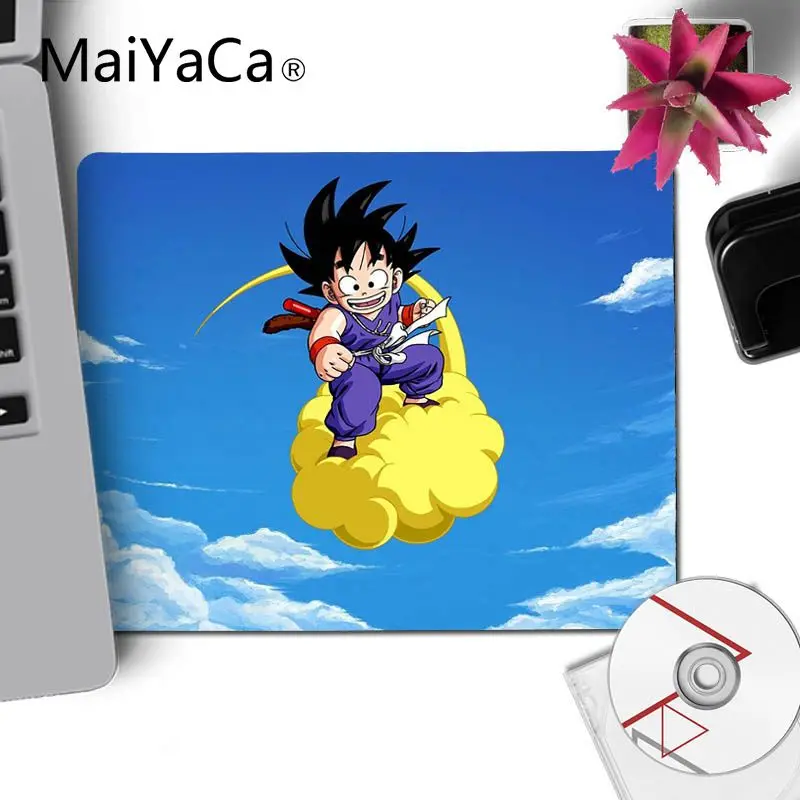 MaiYaCa Подарочный коврик для мальчика Dragon Ball Z игровой коврик для мыши для ноутбука игровой коврик для мыши