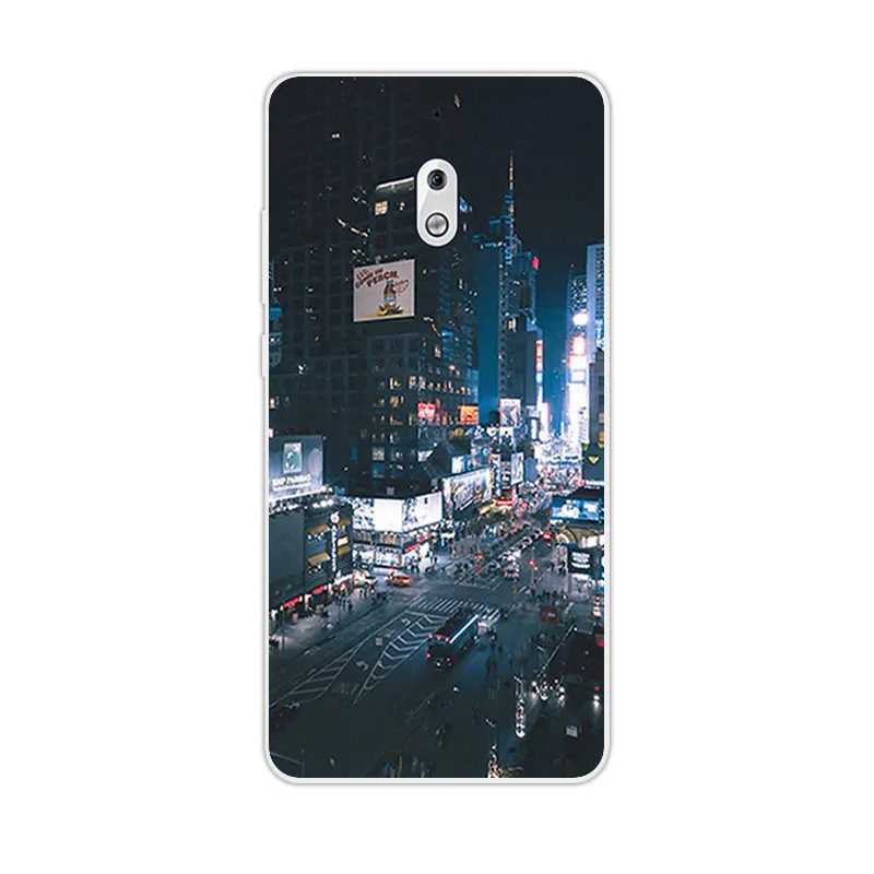 03 Мягкий чехол из ТПУ для nokia 2,1 nokia 2,1 5,5 дюймов, чехол для nokia 2, чехлы для телефона DIY для nokia 2,1 - Цвет: 03