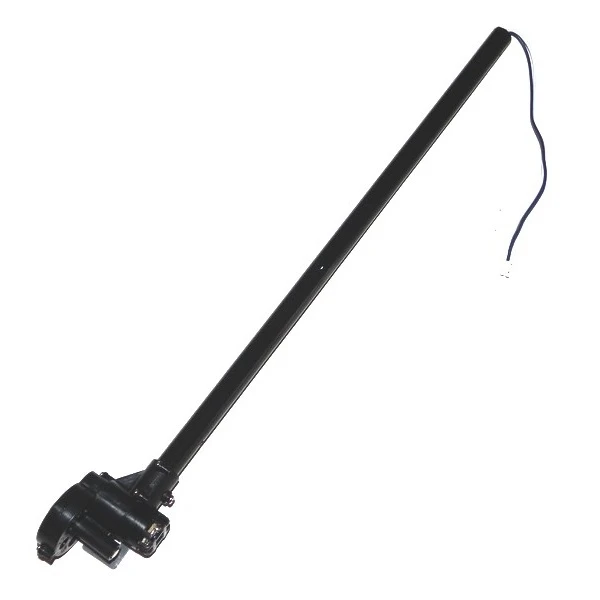 WL V913 RC Helicopter Spare Parts  Chopper tail unit (Tail big boom + Tail motor + Tail motor deck)  Free Shipping