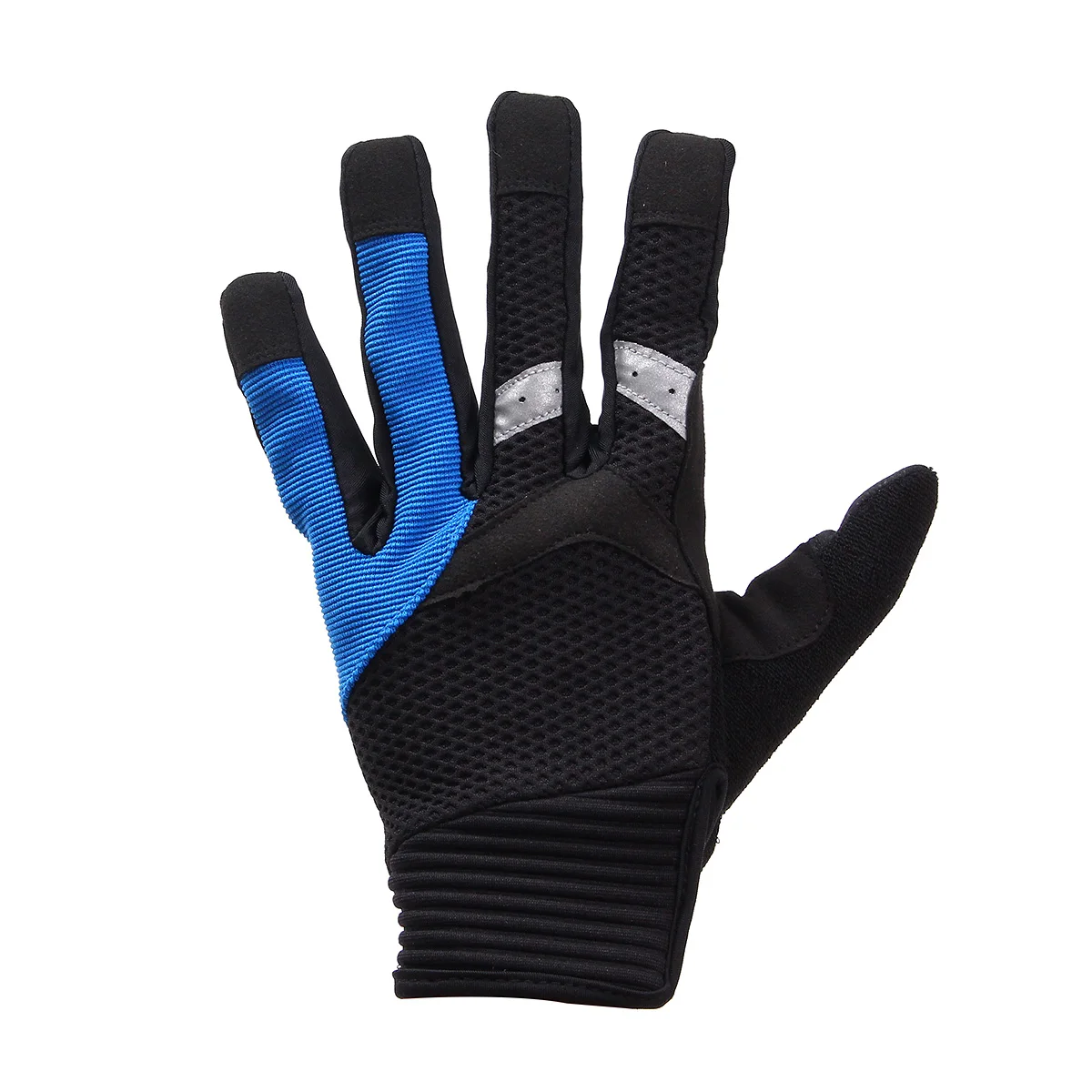 SAHOO Winter Cycling Gloves Full Finger Bike Motorcycle Warm Gloves Warm Shock Absorbers Sport Gloves