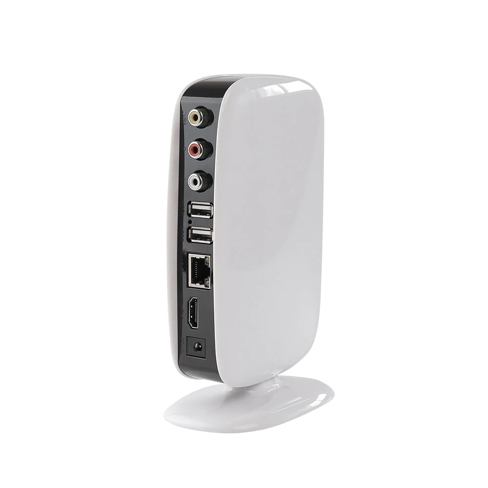 Dalletek ТВ Android 7,1 Smart ТВ коробка 1 ГБ 8 ГБ RK3229 4 ядра поддержка 4k WiFi Dalletek ТВ R9 Декодер каналов кабельного телевидения ТВ приемник