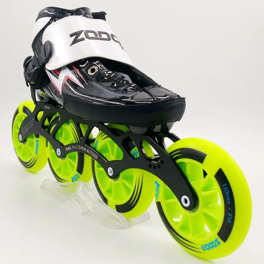 ZODOR оригинальная обувь для катания на коньках взрослых мужчин и женщин