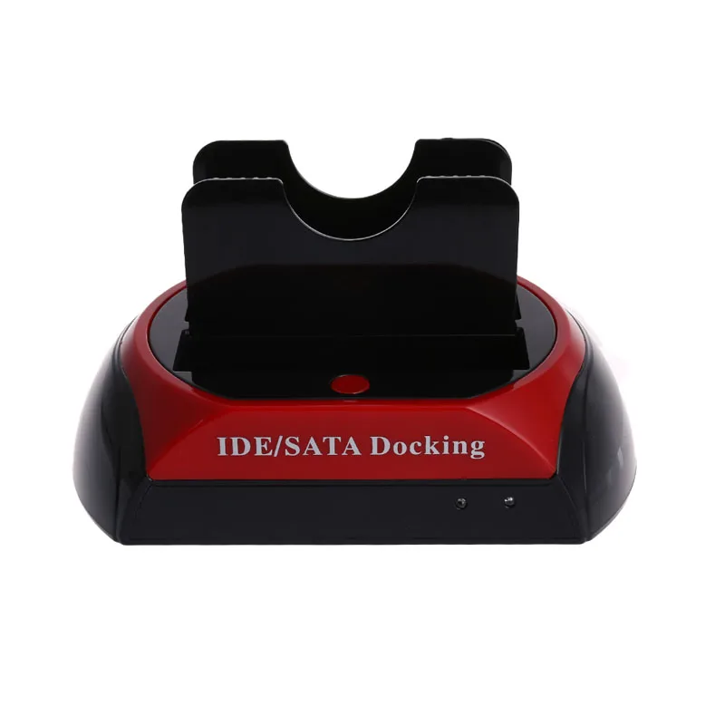 Dual 2," /3,5" IDE SATA HDD жесткий диск держатель Базовая док-станция