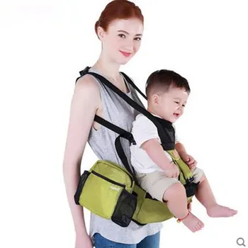 

Mambobaby 3 to 48 M Baby Kangaroo New Baby Carrier Backpack Breathable Cotton Sling For Baby Wrap Rider Canvas Front Backpack
