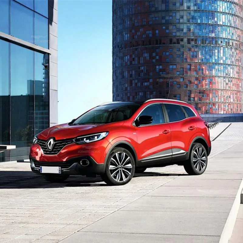 Пригодный для Renault Kadjar Подножку Подножка Nerf Bar Высокое Качество Дизайн