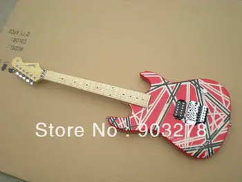 

New sunburst ST Electric Guitar st021