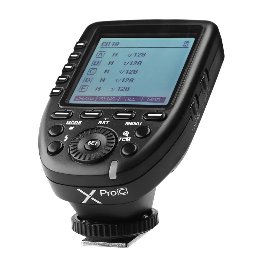 Godox TT685C TT685S TT685N TT685F TT685O ttl HSS вспышка для фотоаппарата вспышки с Xpro передатчик для Canon sony Nikon фужи Олимпус