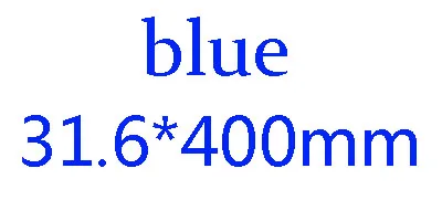 blue 3K Блеск свет полный углеродного волокна велосипед подседельный штырь для шоссейного велосипеда подседельный штырь горный велосипед подседельный штырь - Цвет: blue