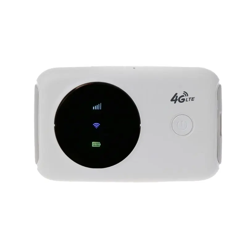 4G Wi-Fi маршрутизатор 3g 4G LTE Портативный Беспроводной Карманный Wi-Fi Мобильная точка доступа автомобиль Wi-Fi маршрутизатор с слотом для sim-карты