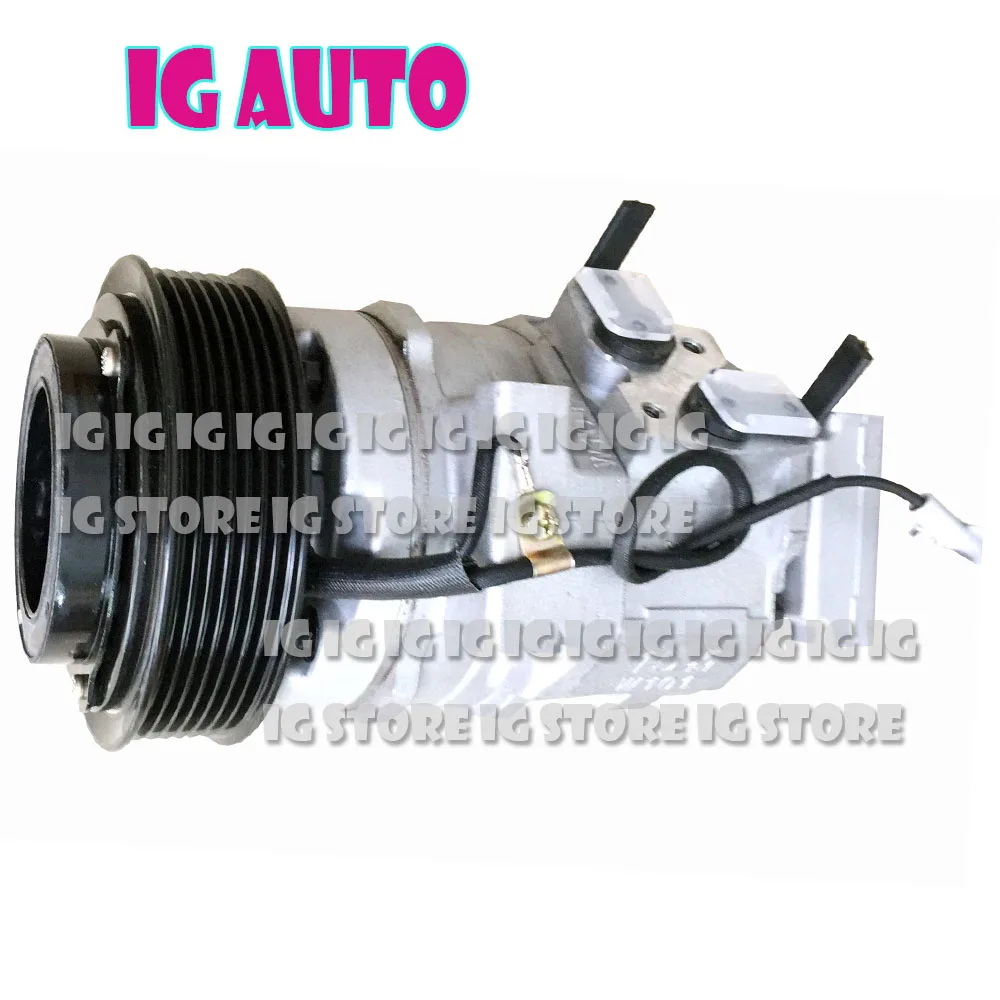 Компрессор кондиционера для Toyota Fortuner hilux Vigo автомобильный компрессор кондиционера с муфтой 4472204713 4471903170 4471903230