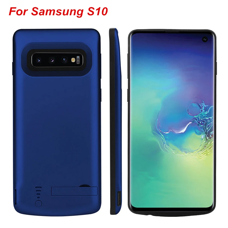 

6000 Mah For Samsung Galaxy S10 Battery Case Charger Capa Power Bank For Samsung Galaxy S10 Power Case