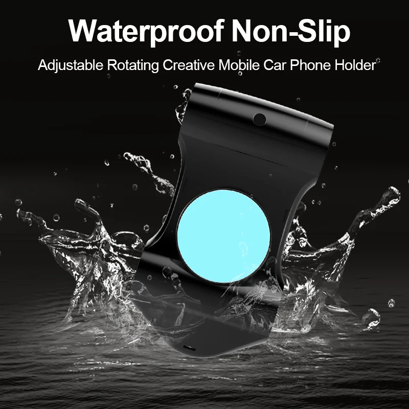 TOMKAS Universal Holder For Phone in Car Dashboard Sports Car Models Phone Car Holder Mobile SmartPhone Support Holder Stand