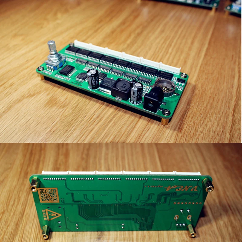 

Glow Clock Motherboard Core Board Control Panel F/ universal in14 qs30 in12 in4 nixie tube Controller time