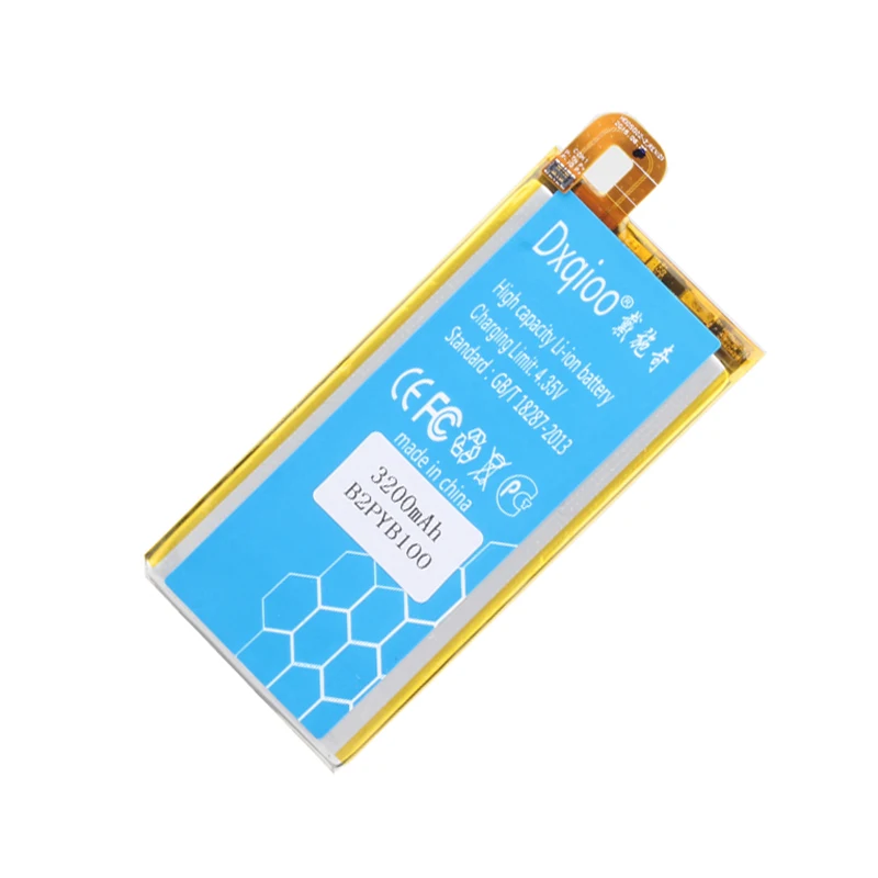 

Dxqioo B2PYB100 battery fit for HTC 10 EVO Bolt M10f batteries