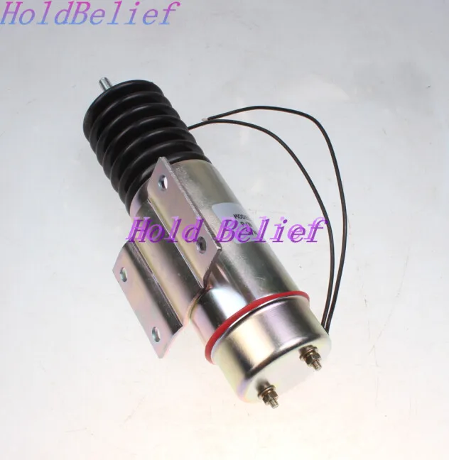 Дизельное топливо соленоидный выключатель для D513A32V12 12 V Электромагнит останова