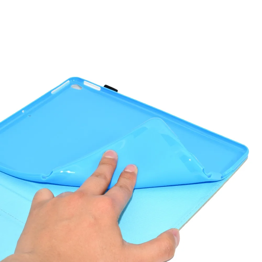 Для Apple Ipad Pro 12,9 чехол баллон дерево книга комиксов Стенд Стиль PU кожаный чехол для планшета откидная подставка для Ipad Pro 12,9"