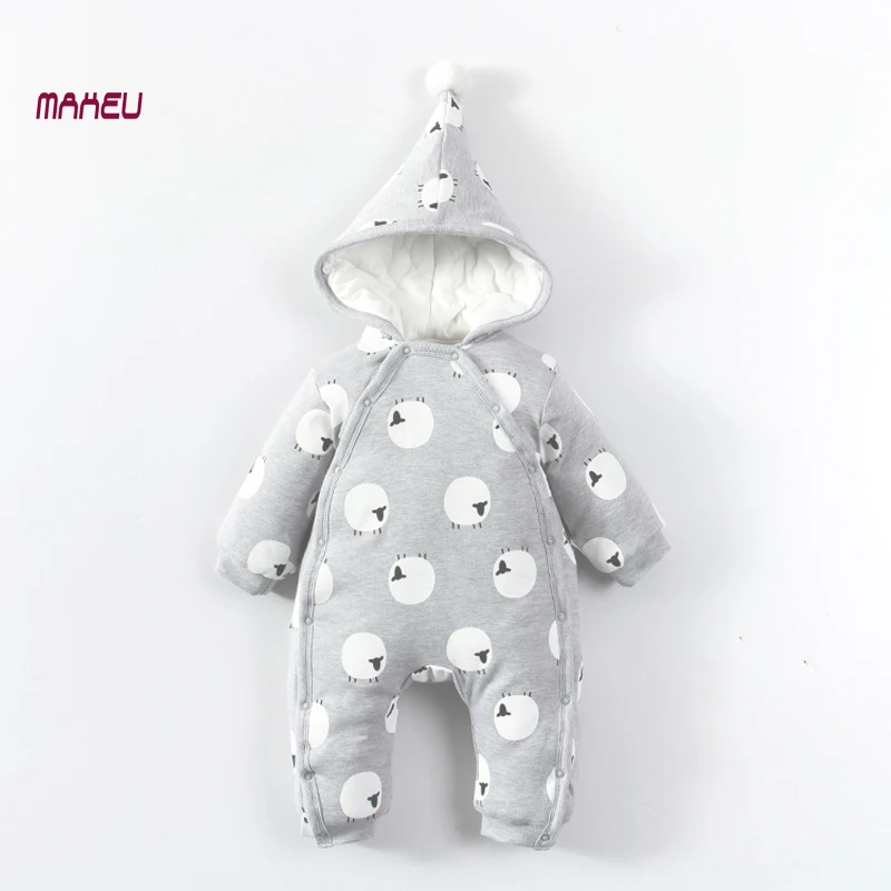 Newborn Baby Rompers Baby Boy Girl Clothes Fashion Autumn Winter Cotton Infant Jumpsuit Long Sleeve Rompers Costumes Baby Romper Newborn Baby Rompers Baby Boy Girl Clothes Fashion Autumn Winter Cotton Infant Jumpsuit Long Sleeve Rompers Costumes Baby Romper