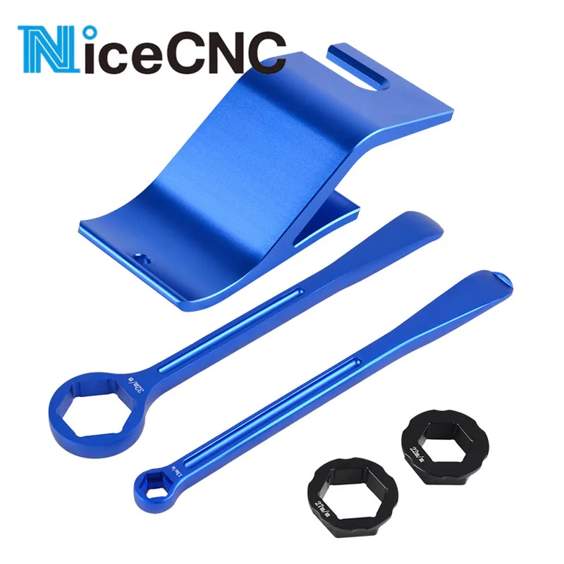 Bead Buddy Tire Repair Tyre Lever Wrench Tool For KTM EXC SXF Husqvarna Husaberg TE FE Honda CRF CR Kawasaki KX KXF Suzuki RMZ