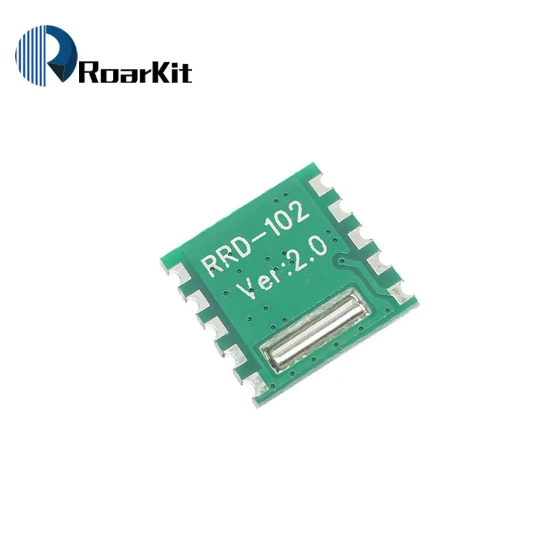 FM стерео радио модуль RDA5807M беспроводной модуль Profor для Arduino RRD-102V2.0