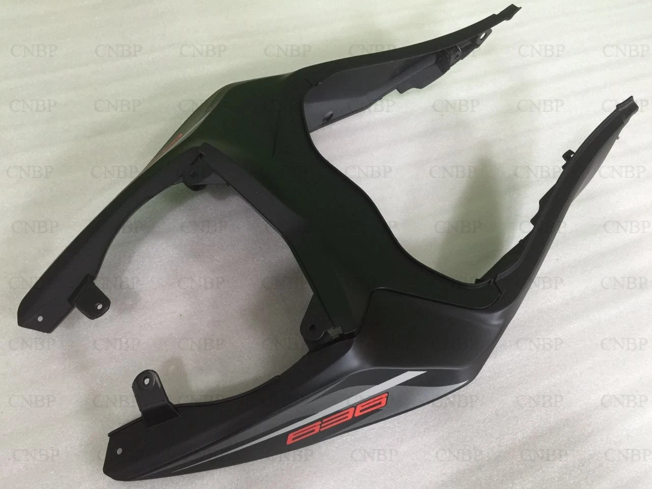 Кузов для Kawasaki Zx6r 13 14 мотоциклетные обтекатель ниндзя Zx-6r 13 14 2013- Черный Кузов Zx6r