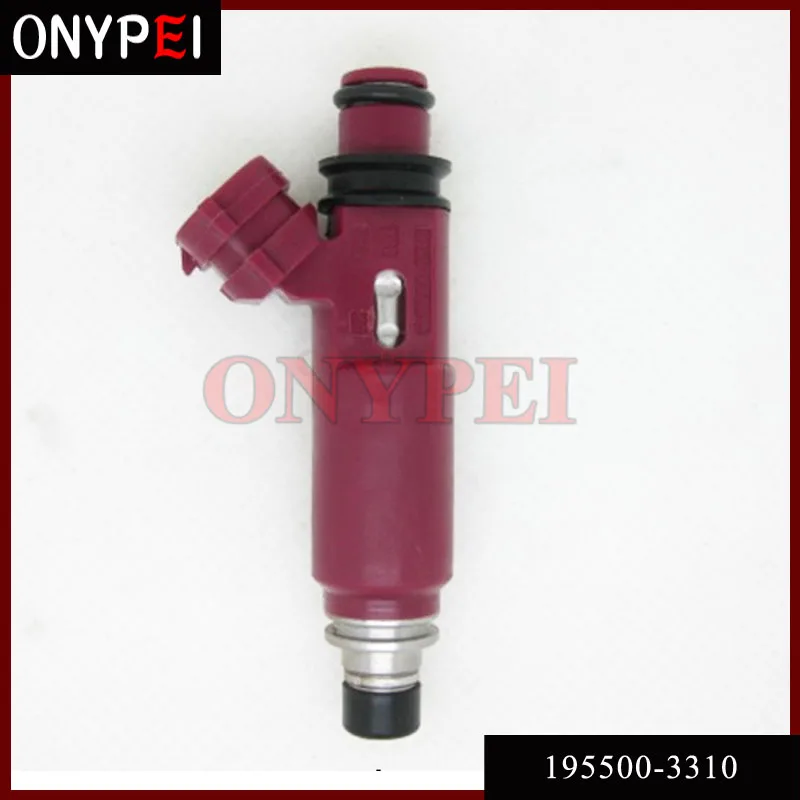 Топливная форсунка 195500-3310 для Мазда Miata 1999-2000 1.8L 4G1402 FJ584 1955003310