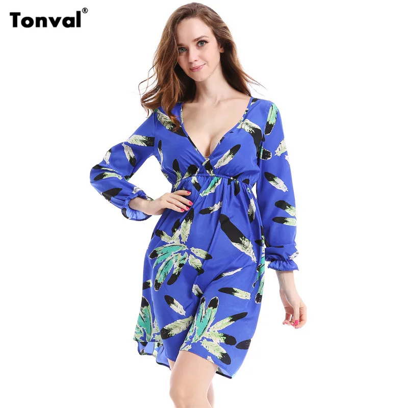 Tonval 5XL 6XL Plus Size font b Women b font Clothing font b Dress b font