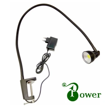 clip gooseneck lamp