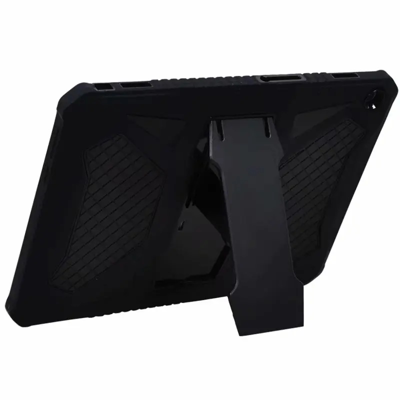 Силиконовый чехол Жесткий PC противоударный Heavy Duty Броня задняя крышка для huawei MediaPad M5 8,4 дюймов SHT-AL09 SHT-W09 Tablet