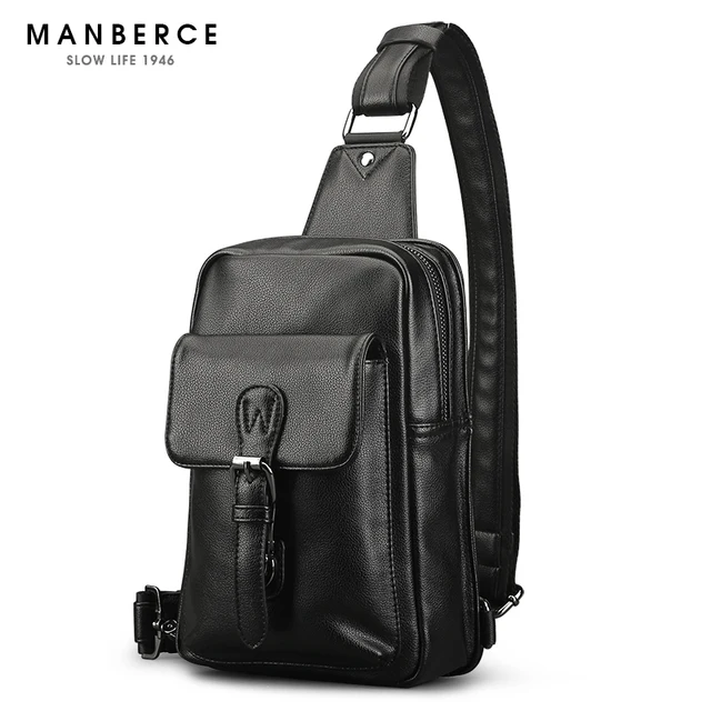 2017 Manberce Brand Men Messenger Bag S Beach Travel Casual 2017 Manberce Brand Men Messenger Bag S Beach Travel Casual Riding Multifunctional Chest Bags Free