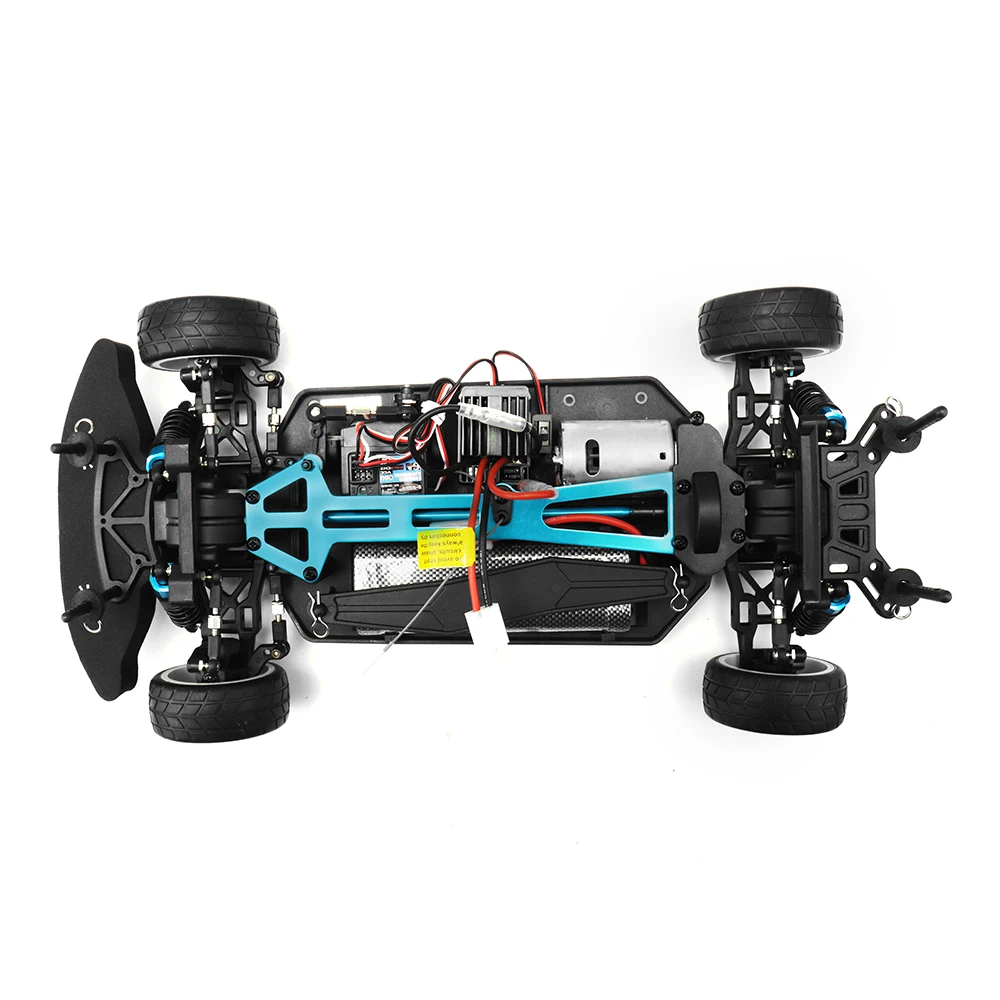HSP 94103 1/10 2,4G 4WD 360 мм Дрифт Rc автомобиль электрическая мощность на Дороге грузовик RTR игрушка