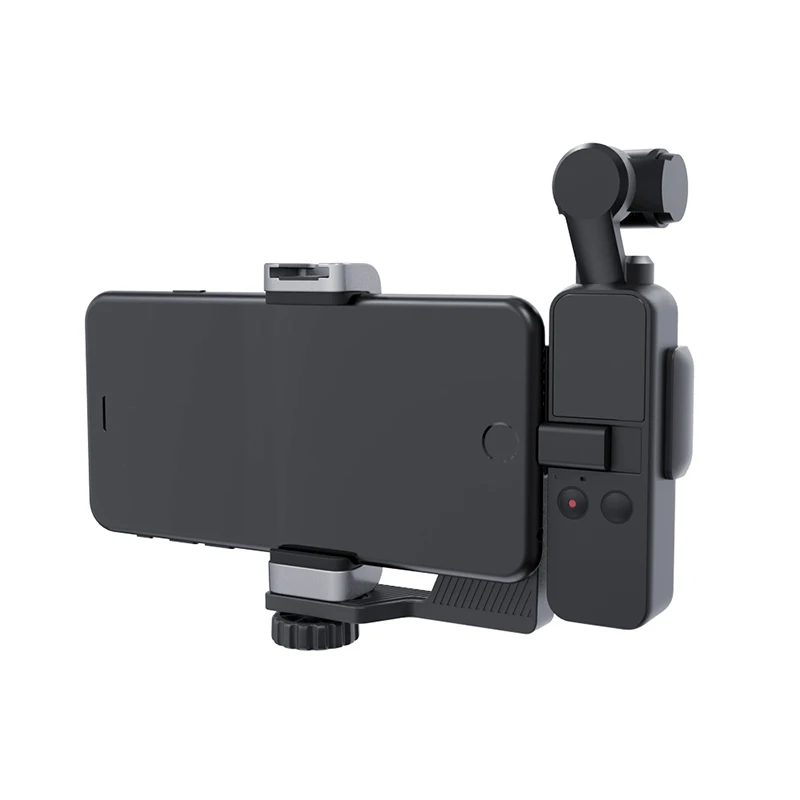 PGYTECH держатель смартфона кронштейн для DJI OSMO Карманный карданный смартфон фиксированная подставка аксессуары