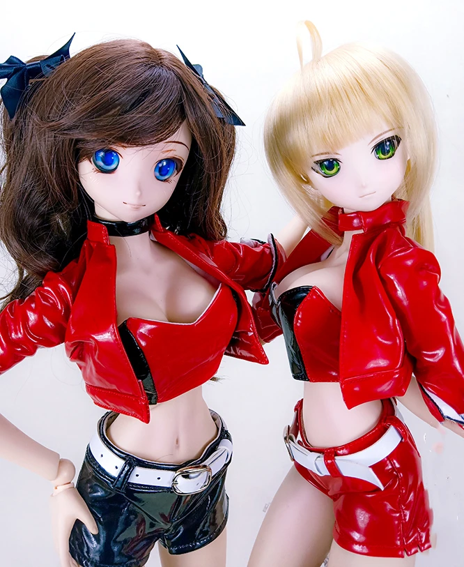 Пользовательские FGO гоночный меч Cos секс одежда для BJD 1/3 1/4 SD DD MSD кукла аксессуар