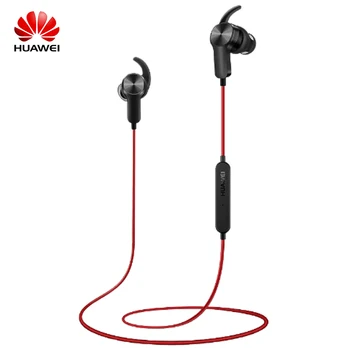 

100% Original HUAWEI Sport Earphone AM60 Wireless Honor xSport Bluetooth Microphone Waterproof Bluetooth 4.1 for Outdoor Headset