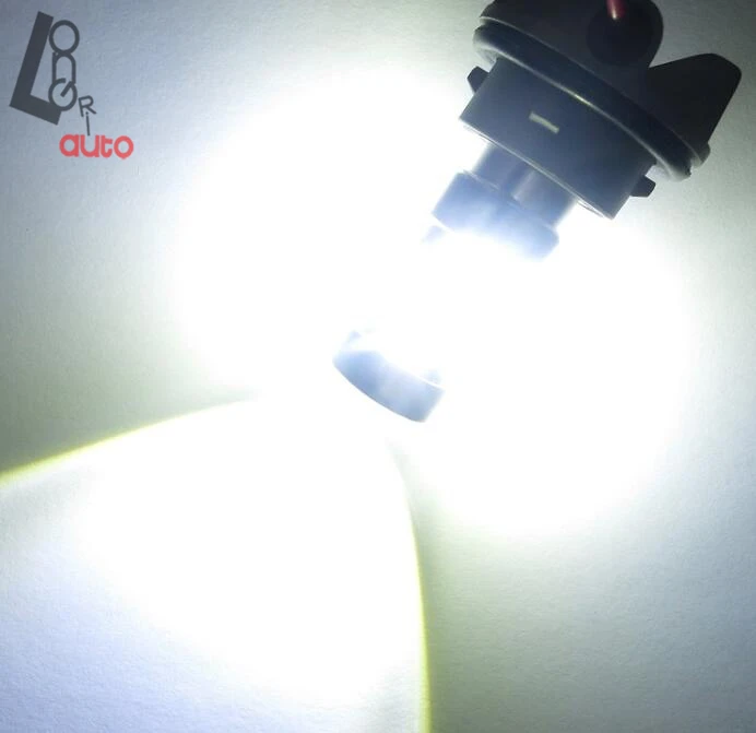 Белый T15 3014 912 36-SMD светодиодный лампы для резервного копирования Обратный Свет