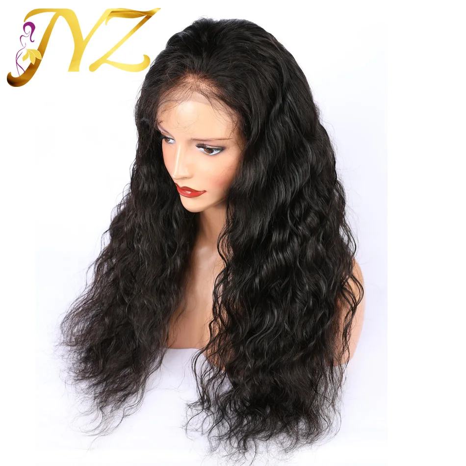 

13x4 Lace Front Human Hair Wigs Preplucked 130% Loose Deep Wave Human Hair Wigs Brazilian Remy Human Hair Wig for Black Women