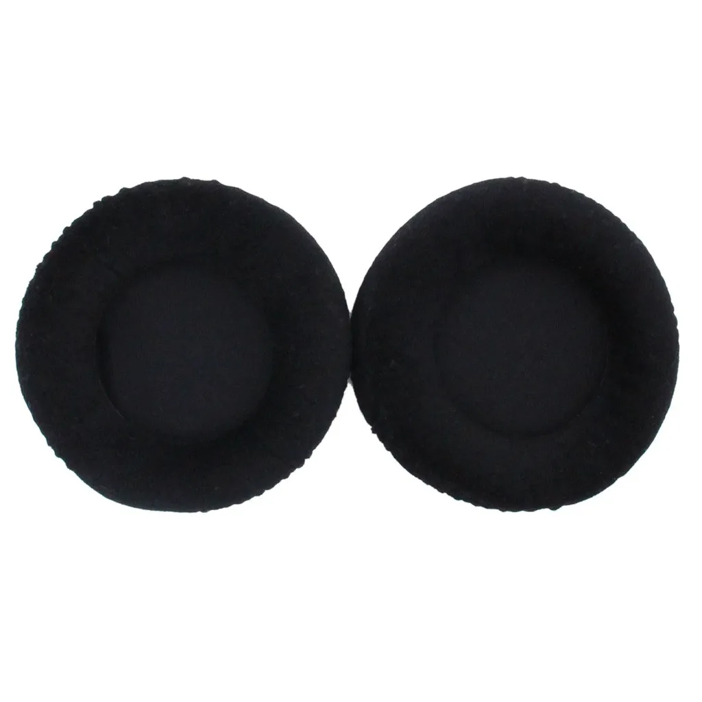 1 пара r Zwarte Vervanging Earpad Детские принадлежности Подушка Voor Замена амбушюры мягкие амбушюры для AKG K601 K612 K712 K701 K702 Q701