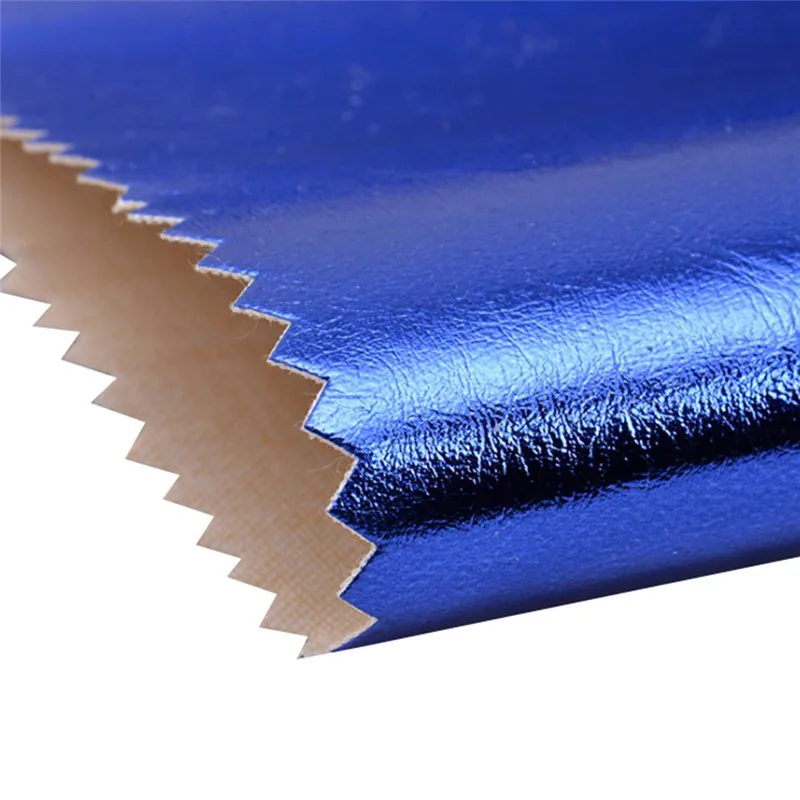 Handmade A4 Solid Color PU Leather Fabric Soft Synthetic Leather for Hairbow DIY Sewing Material for Crafts Wholesales - Цвет: 10