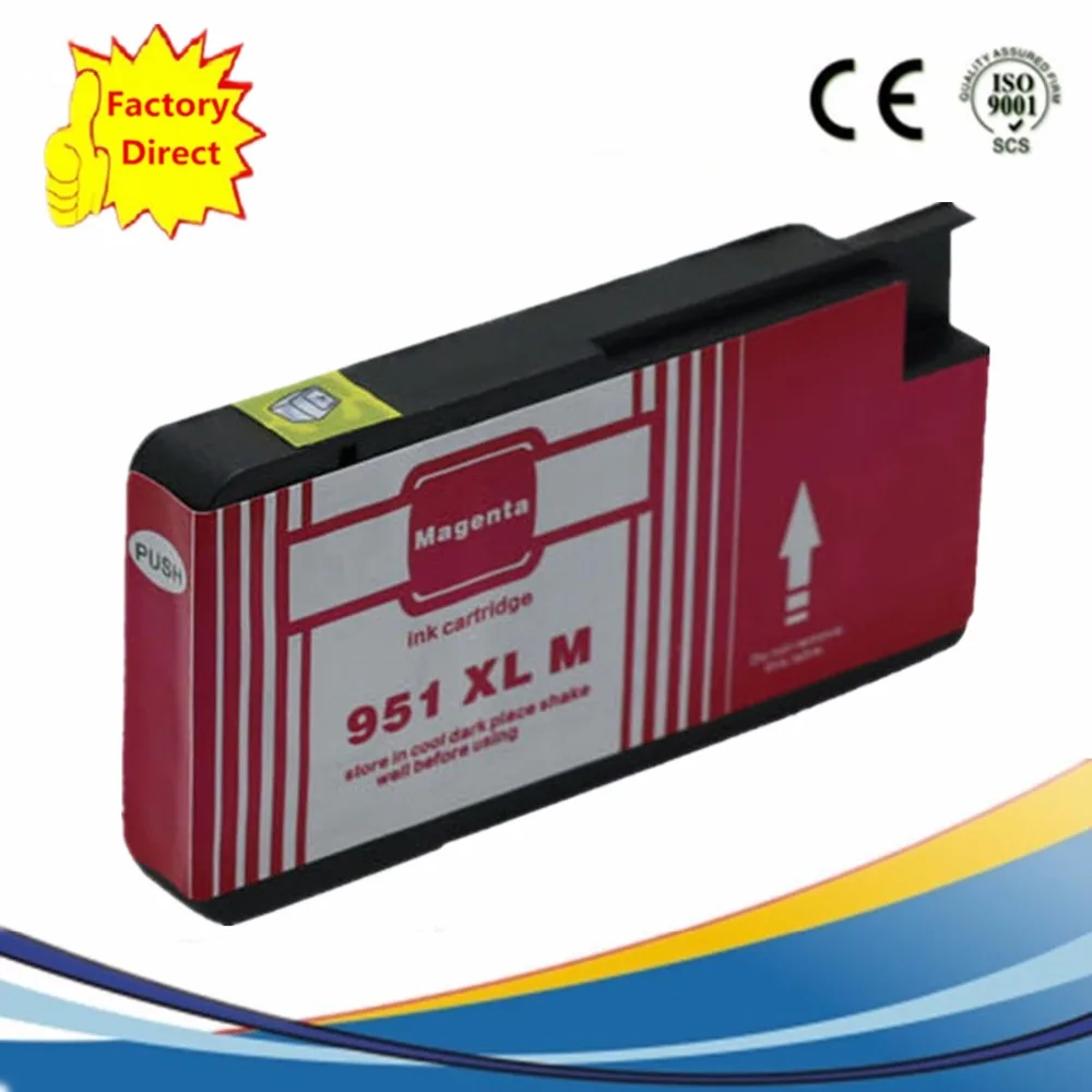Фотосессия 950XL 951XL для струйной печати HP950 HP950XL HP951 HP951XL Officejet Pro 8100 8600 251dw 276dw|ink