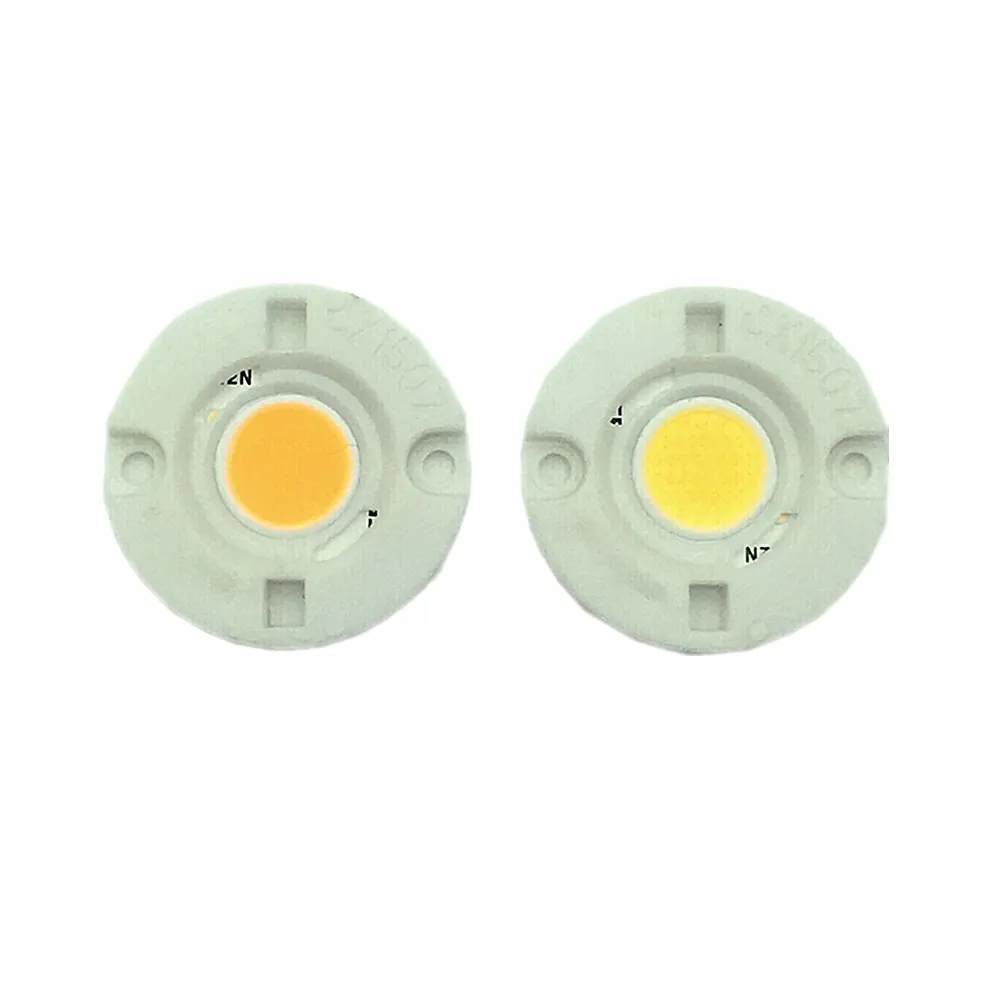 2 шт. Cree XLamp CXA1512 CXA 1512 24 Вт Керамический COB светодиодный светильник EasyWhite 5000K теплый белый 3000K с кронштейном или без